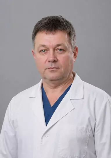 Орлов Сергей Николаевич