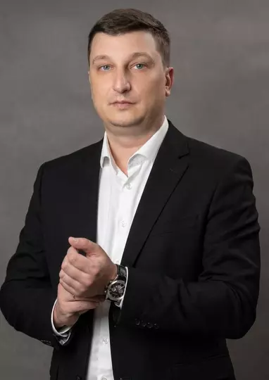 Горбачевский Виталий Валерьевич